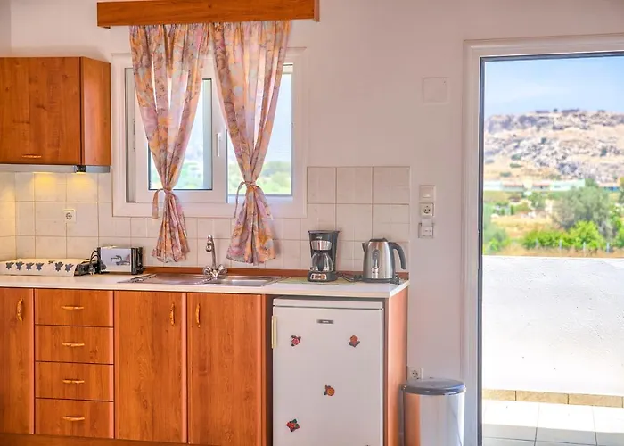 Paul's Garden Lejlighed *