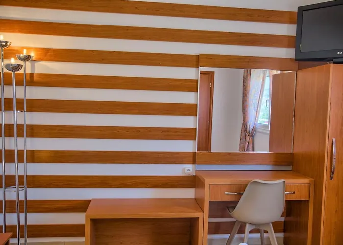 Paul's Garden Lejlighed *