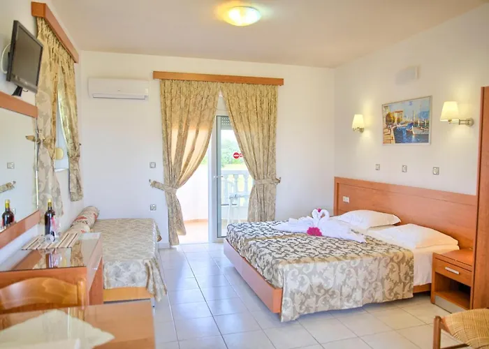 Lejlighed Paul's Garden *