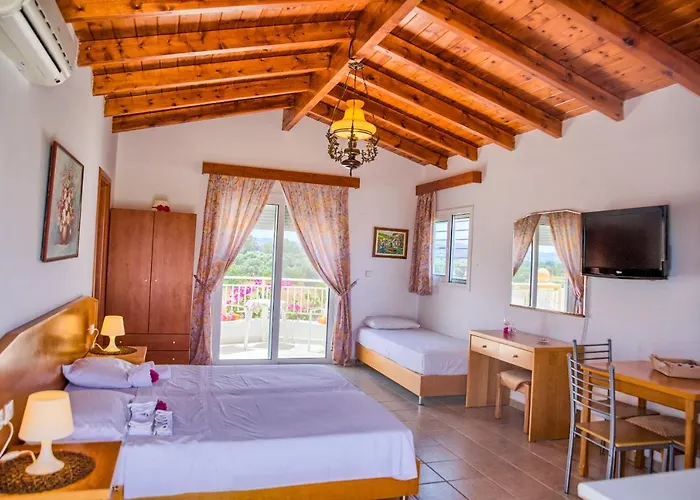 Paul's Garden Lejlighed