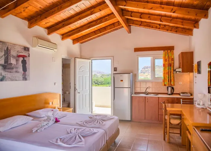 Lejlighed Paul's Garden Haraki