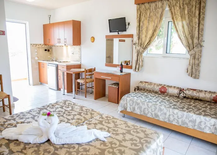 Lejlighed Paul's Garden Haraki