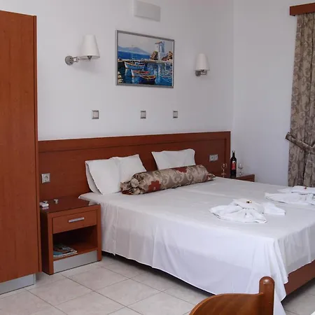 Paul's Garden 아파트 하라키