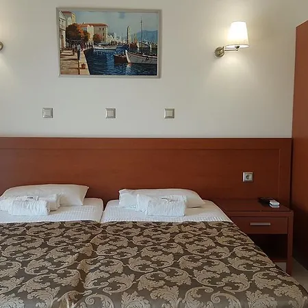 Paul's Garden 하라키