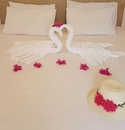 Paul's Garden 아파트 하라키