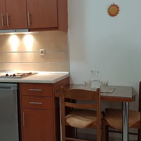 Apartamento Paul's Garden