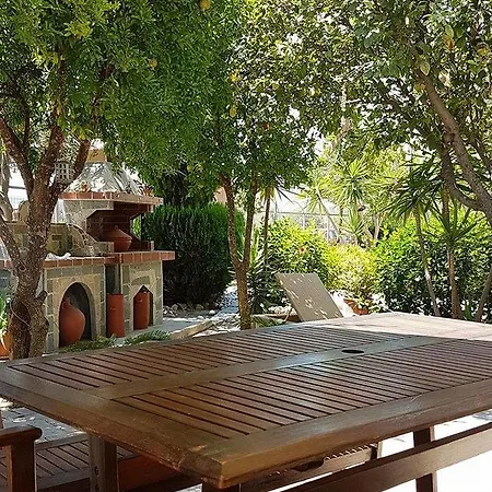 Paul's Garden * 하라키