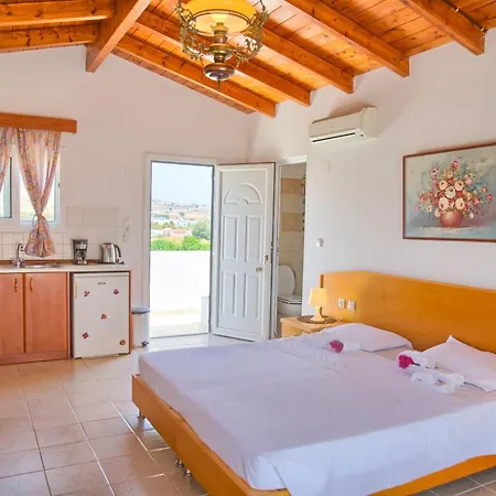 아파트 Paul's Garden 하라키