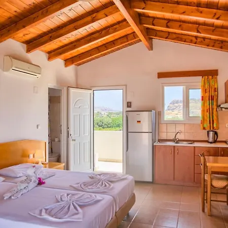 Daire Paul's Garden Haraki