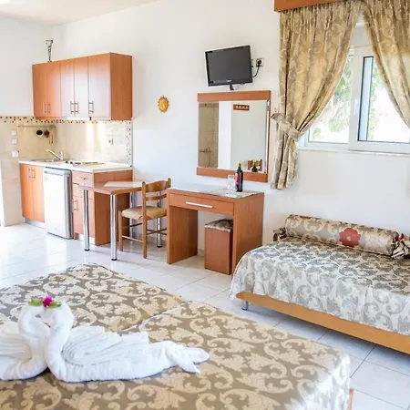 아파트 Paul's Garden 하라키