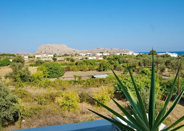 Apartmán Paul's Garden