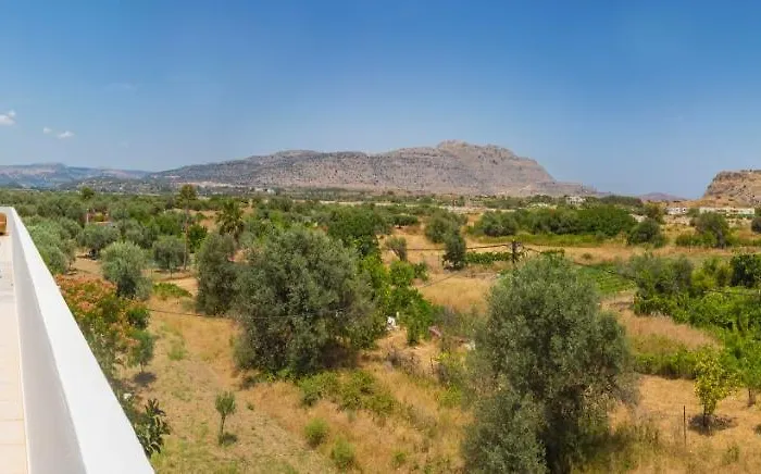 Paul's Garden Haráki